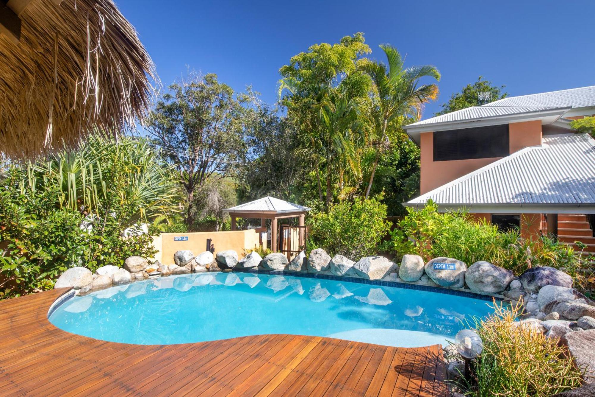L'Auberge @ Noosa Kültér fotó