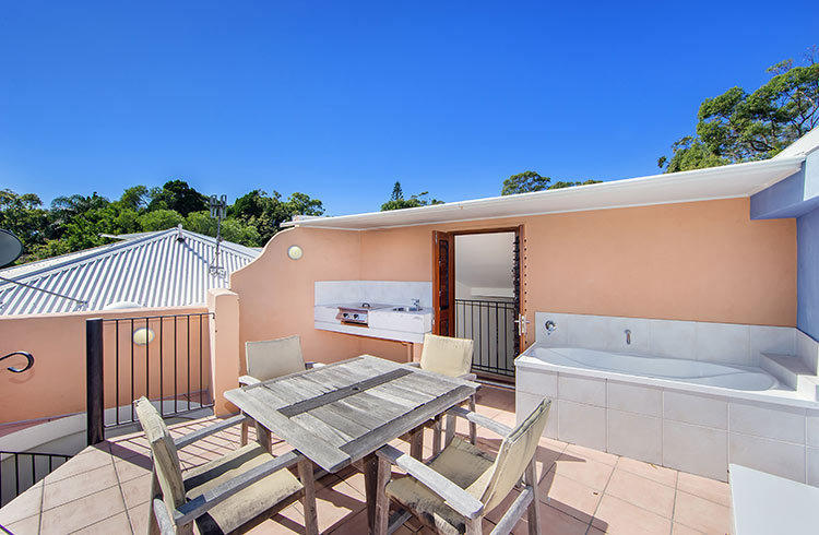 L'Auberge @ Noosa Szoba fotó