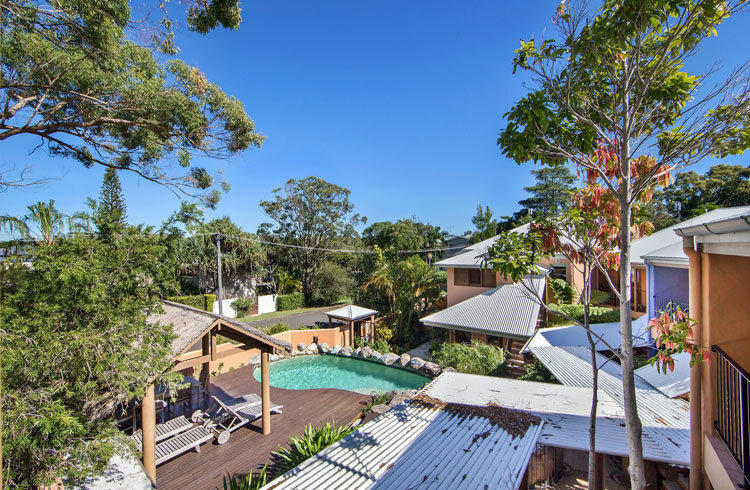 L'Auberge @ Noosa Kültér fotó