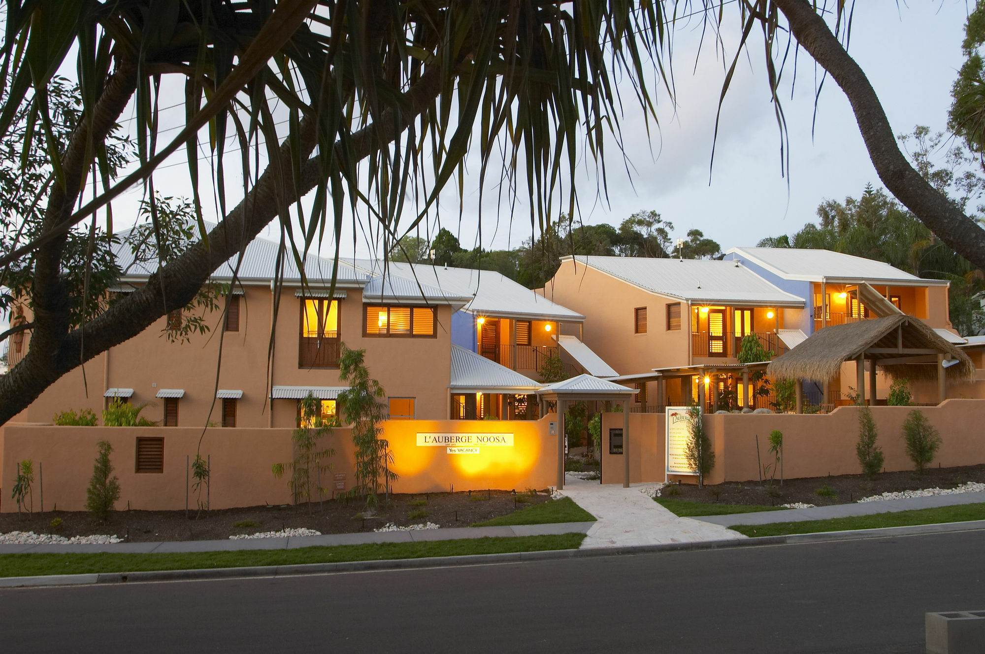 L'Auberge @ Noosa Kültér fotó