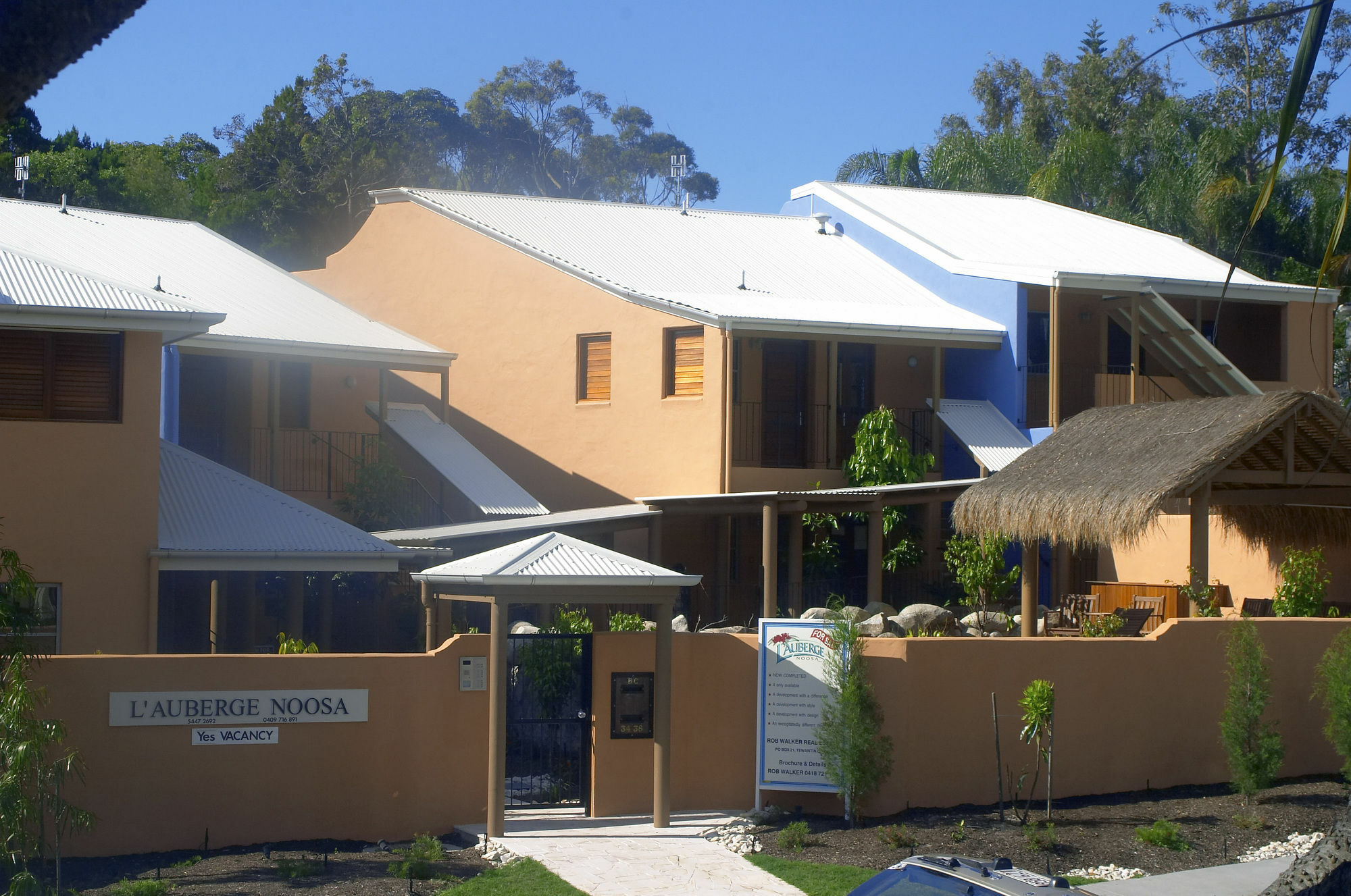 L'Auberge @ Noosa Kültér fotó